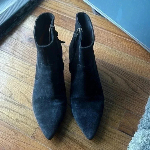 ISABEL MARANT Suede Ankle Boots size 37/6.5-7 - Picture 1 of 7